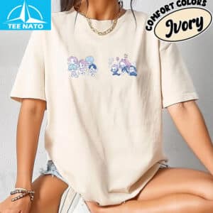 Music Huntrix Sa ja Boys Demon Huntes Shirt 14 Music Huntrix Sa ja Boys Demon Huntes Shirt