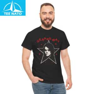 My Chemical Romance Gerard Way Shirt