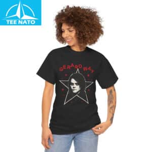 My Chemical Romance Gerard Way Shirt2