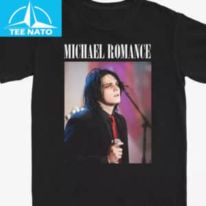 My Chemical Romance Michael Romance Shirt