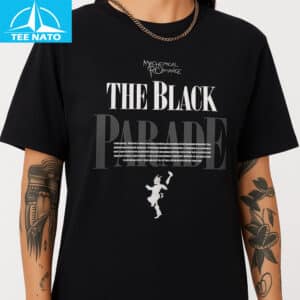 My Chemical Romance The Black Parade Shirt