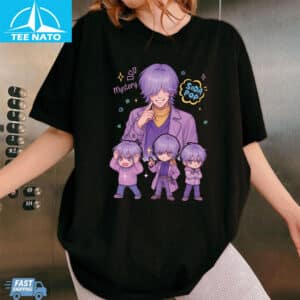 Mystery Saja Boys Soda Shirt