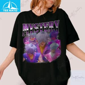Mystic Anime Boy Shirt
