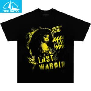 Naomi Campbell Last Warning Graphic Shirt 14 Naomi Campbell Last Warning Graphic Shirt