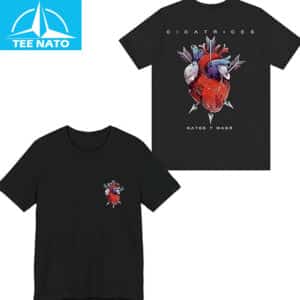 Natos Y Waor Waor Cicatrices Shirt 12 Natos Y Waor Waor Cicatrices Shirt