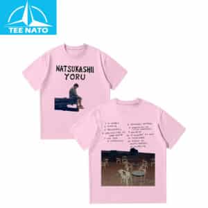 Natsukashii Yoru Rapper T Shirt