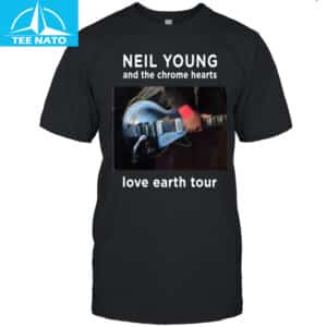 Neil Young Tour 2025 Shirt