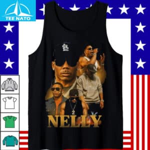 Nelly Rapper St. Louis Football Hip Hop Shirt1