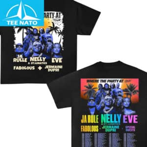 Nelly Where The Party At Shirt