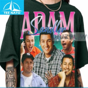 New Vintage Adam Sandler Shirt