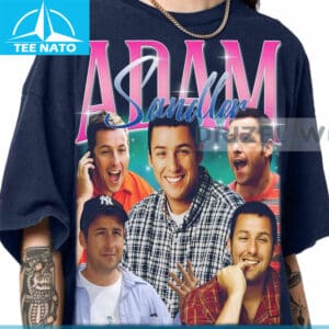 New Vintage Adam Sandler Shirt2