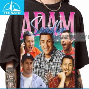 New Vintage Adam Sandler Shirt3