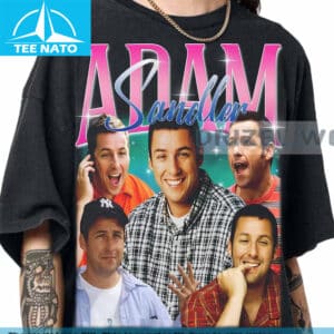New Vintage Adam Sandler Shirt4
