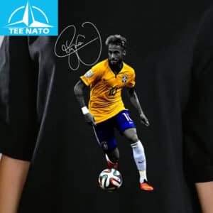 Neymar Football Streetwear Shirt 12 Neymar Football Streetwear Shirt