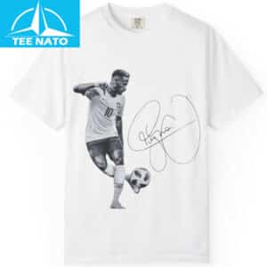 Neymar Jr Soccer Star Shirt