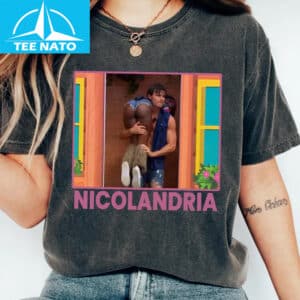 Nicolandria Love Island Usa Shirt
