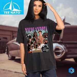 Nicolas and Olandria Love Island Shirt