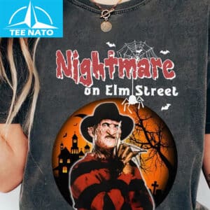 Nightmare On Elm Street Shirt