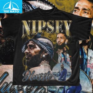 Nipsey Hussle Shirt