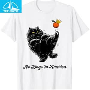 No Kings In America We The People Political Shirt