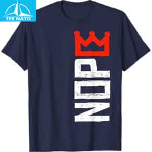 No Kings Protest T Shirt