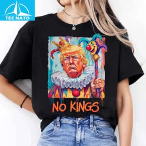 No Kings Trump Shirt