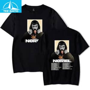 Noriel Tour 2025 Shirt