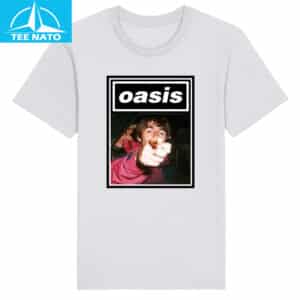 Oasis Hey now Shirt