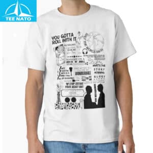 Oasis Lyric Design Classic Shirt