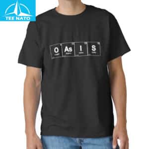Oasis Periodic Table Elements Shirt2