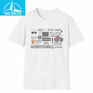 Oasis Reunion Concert 2025 Oasis 2025 Tour Shirt6