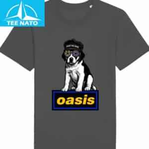 Oasis ‘Mad Dog Shirt