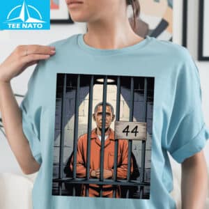 Obama Parody Wanted For Treason Shirt2