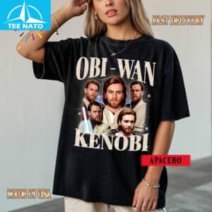 Obi Wan Kenobi Disneyland Vacation Trip 2025 Shirt2