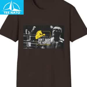 Oleksandr Usyk Dont Push The Horses Boxing Champion Shirt1