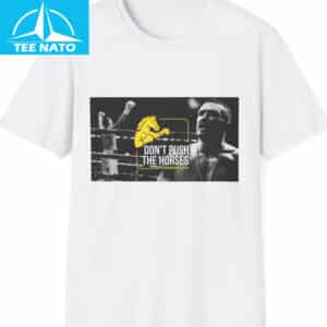 Oleksandr Usyk Dont Push The Horses Boxing Champion Shirt2