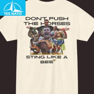 Oleksandr Usyk Dont Push The Horses Shirt4