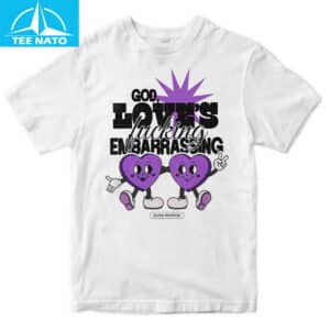 Olivia Rodrigo Love Is Embarrassing T Shirt