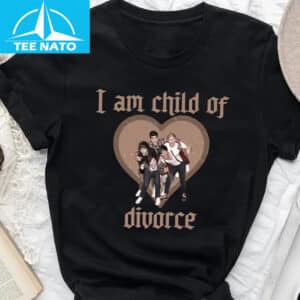 One Direction Frat Boys Child Of Divorce Shirt
