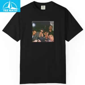 One Direction in Rio Group Picture Shirt