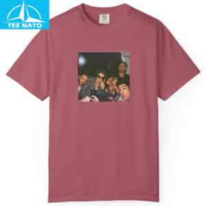 One Direction in Rio Group Picture Shirt2