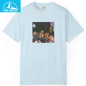 One Direction in Rio Group Picture Shirt3