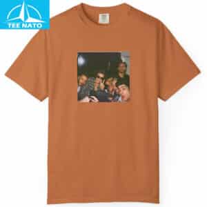 One Direction in Rio Group Picture Shirt4