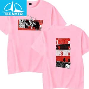 Oneus 11th Album 5X Shirt