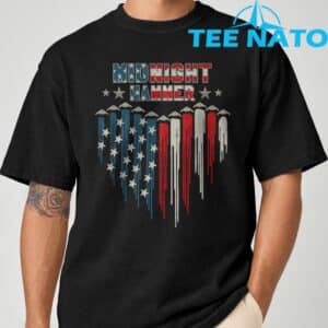 Operation Midnight Hammer T Shirt 2