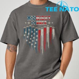 Operation Midnight Hammer T Shirt 7