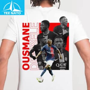 Ousmane Dembele Shirt