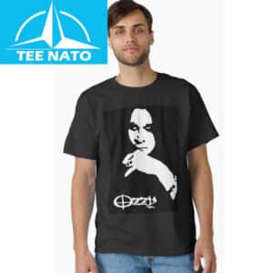 Ozzman Classic T Shirt