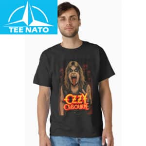 Ozzy Classic T Shirt