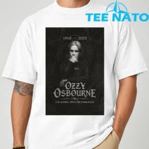 Ozzy Osbourne 1948 2025 Shirt 1 1